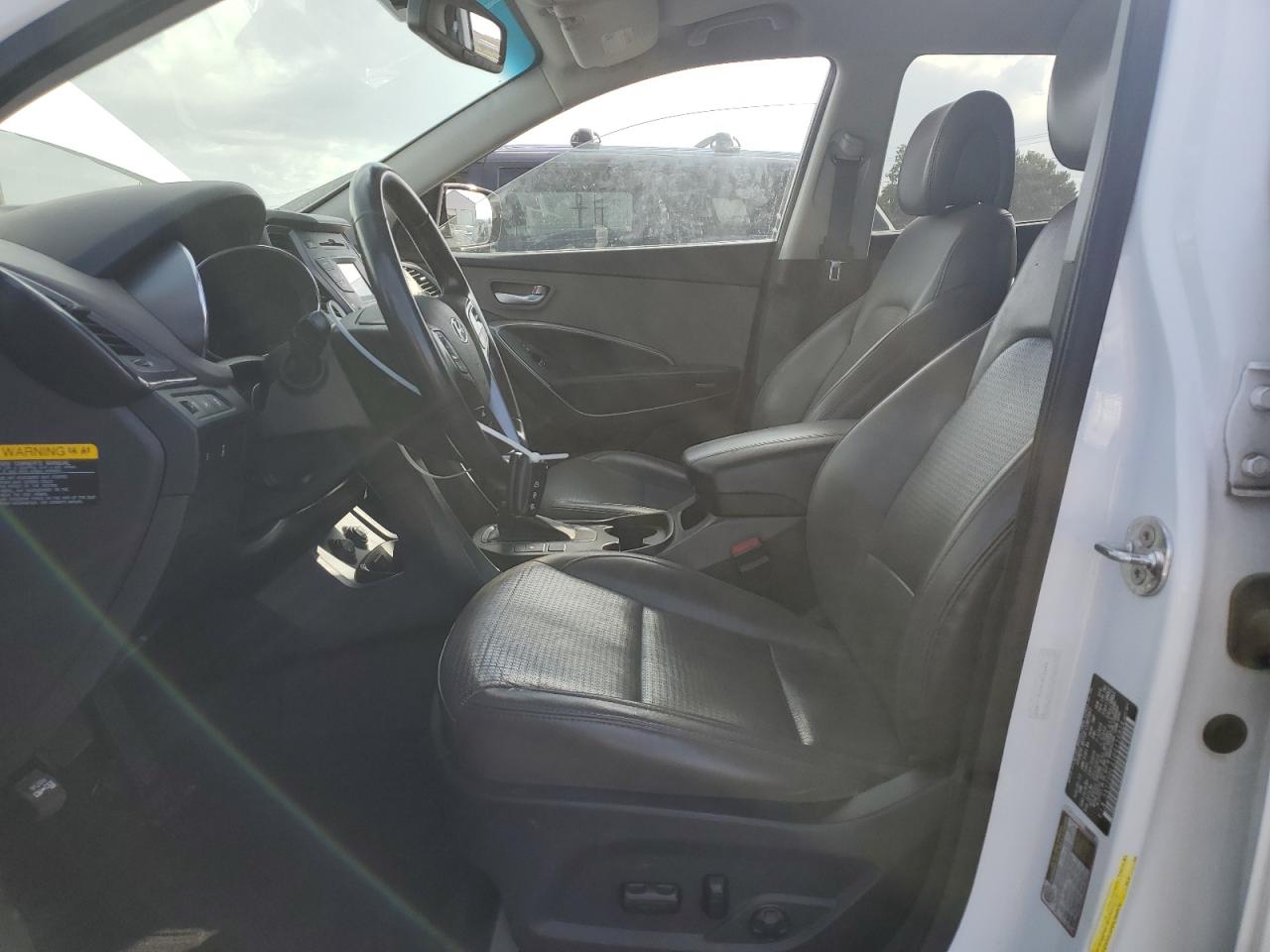 2013 Hyundai Santa Fe Sport VIN: 5XYZUDLA1DG114824 Lot: 63036615