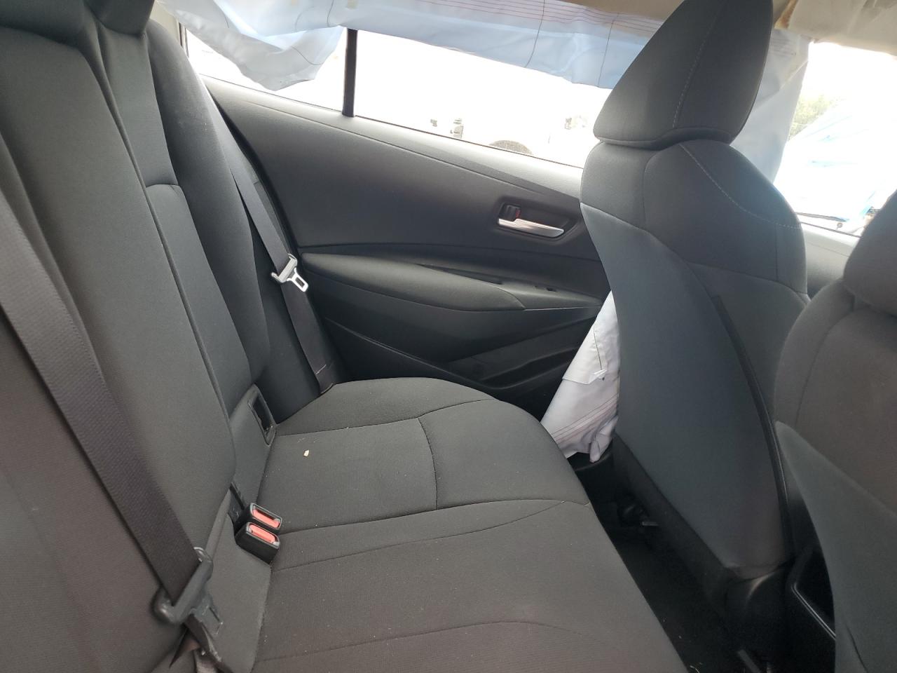 2021 Toyota Corolla Le VIN: 5YFEPMAEXMP182966 Lot: 65001065