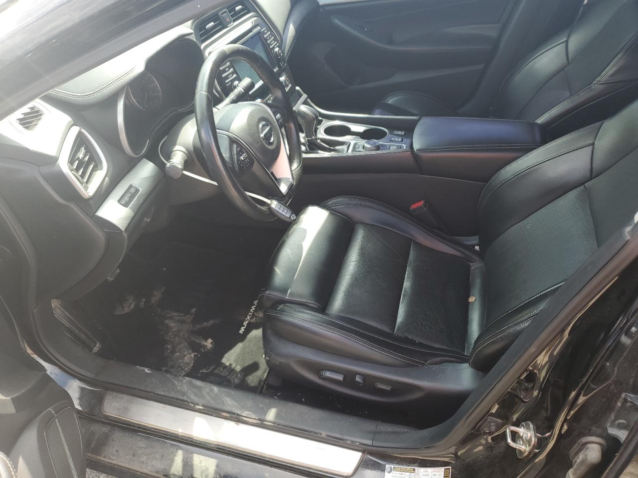 2018 Nissan Maxima 3.5S VIN: 1N4AA6AP1JC371187 Lot: 63430765