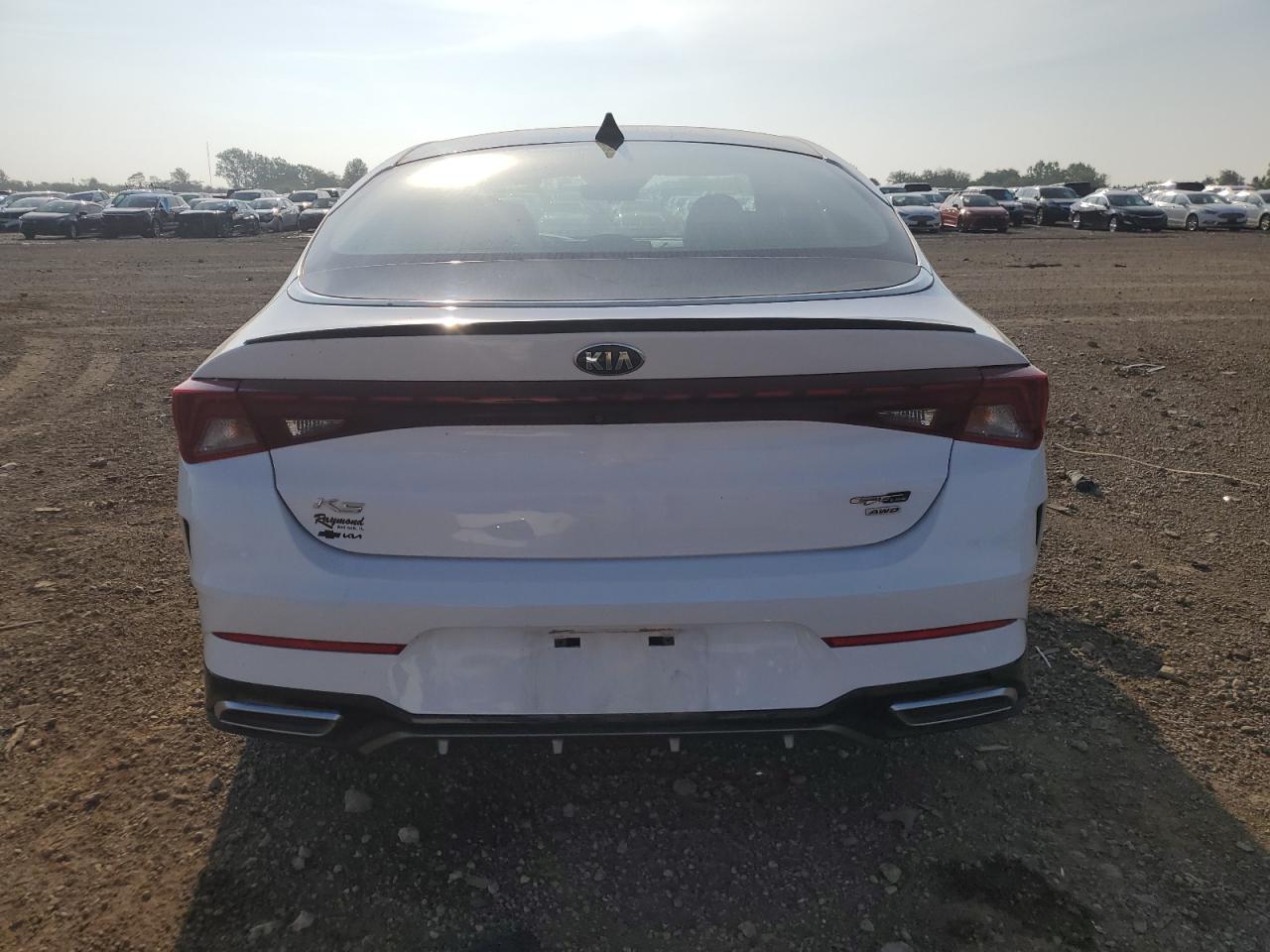 2021 Kia K5 Gt Line VIN: 5XXG64J29MG077880 Lot: 63790315
