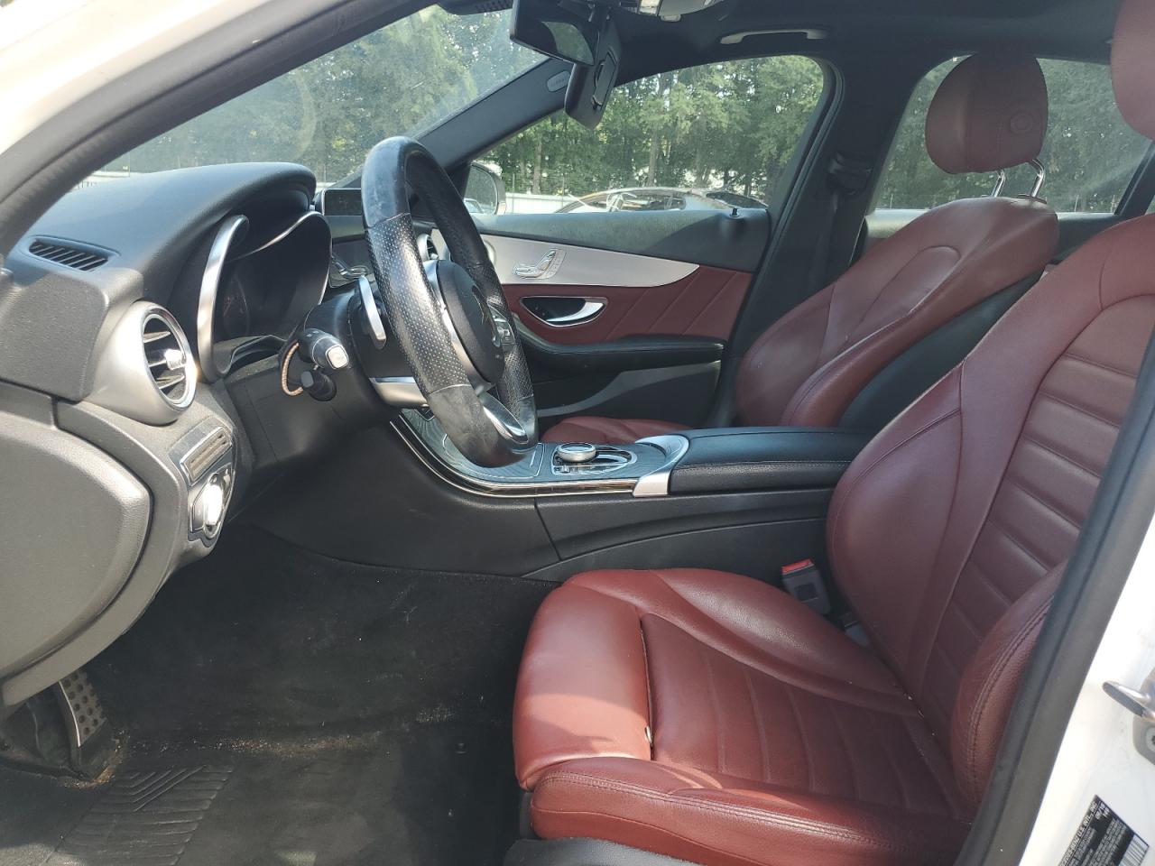 2019 Mercedes-Benz C 300 VIN: 55SWF8DB5KU284392 Lot: 64730975