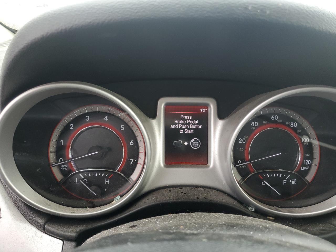 2013 Dodge Journey Se VIN: 3C4PDCAB8DT695230 Lot: 67066605