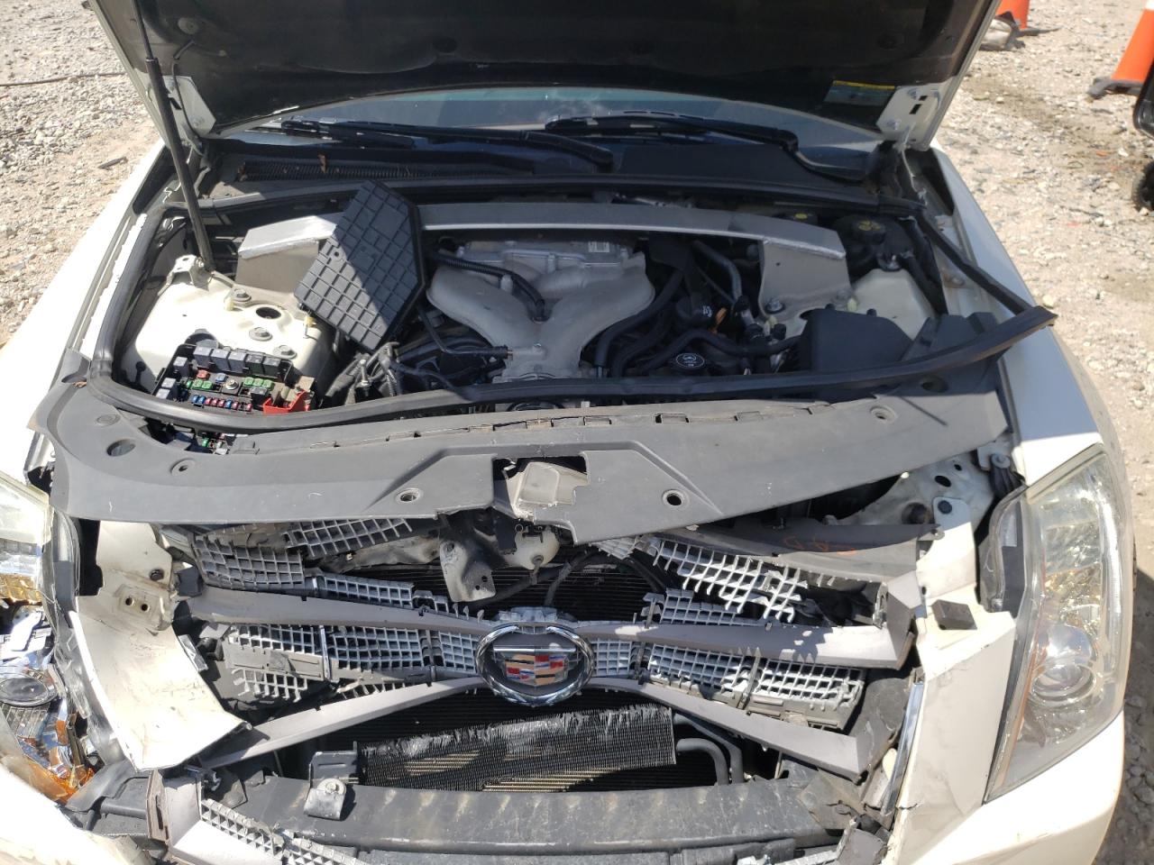 2011 Cadillac Cts Premium Collection VIN: 1G6DP1ED5B0100020 Lot: 65256355