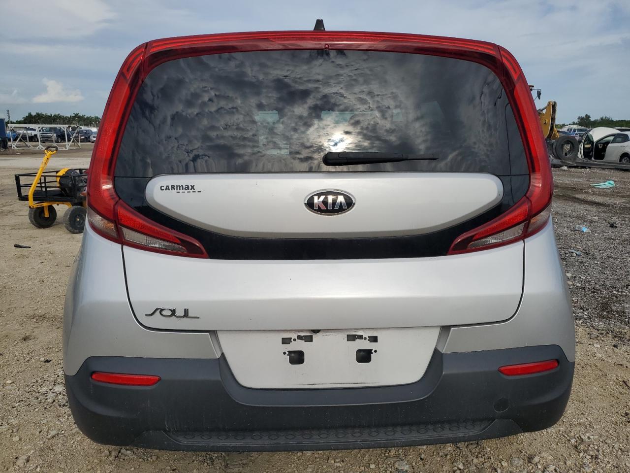 2021 Kia Soul Lx VIN: KNDJ23AU3M7788755 Lot: 64924305