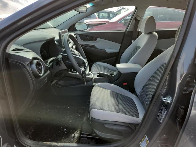  HYUNDAI KONA 2023 Gray