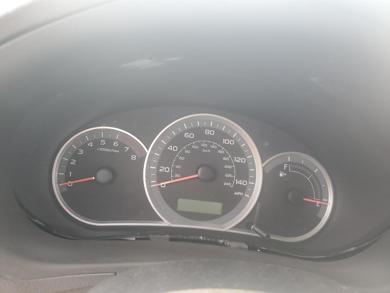 2008 Subaru Impreza 2.5I VIN: JF1GH616X8H808730 Lot: 63983875