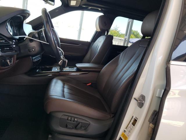  BMW X5 2018 White