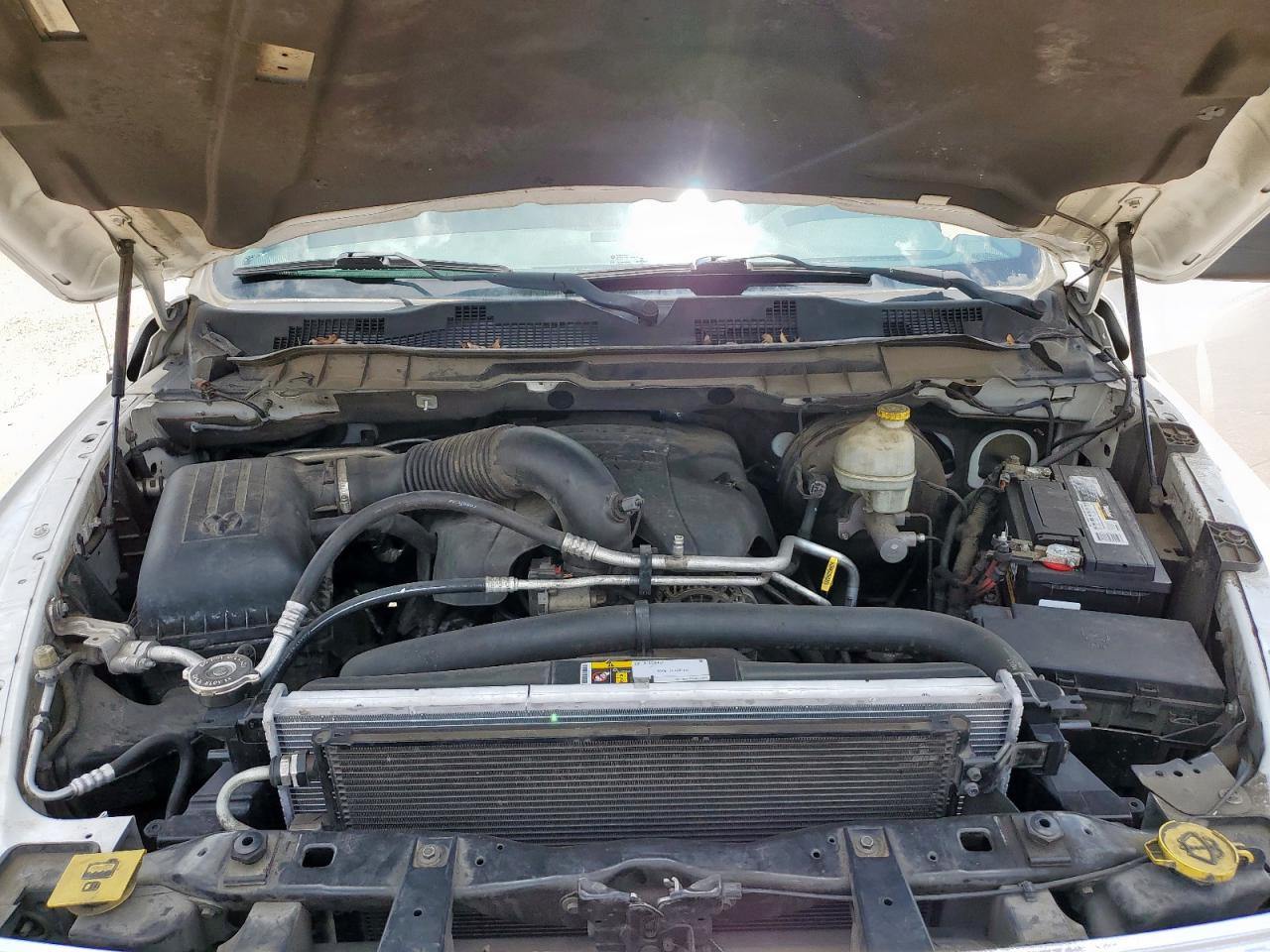 2015 Ram 1500 Slt VIN: 1C6RR6GT0FS569399 Lot: 64838175
