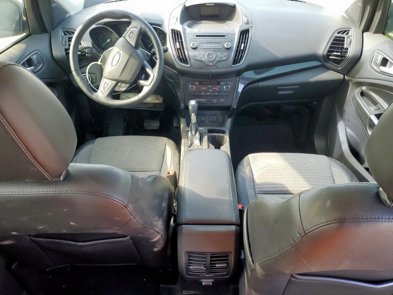 2017 Ford Escape Se VIN: 1FMCU0GD1HUD15982 Lot: 64964375