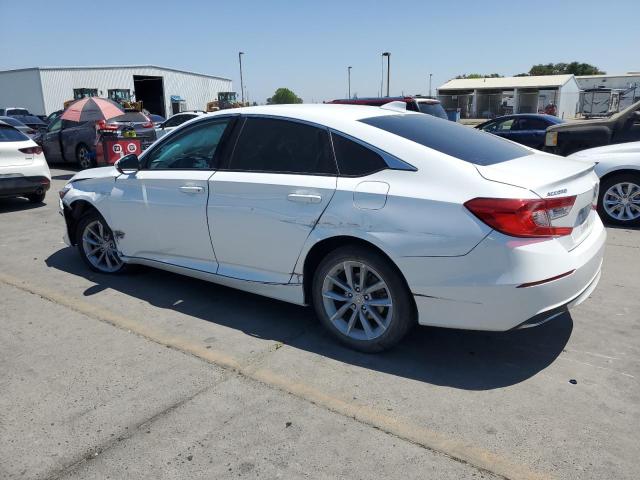  HONDA ACCORD 2021 Biały