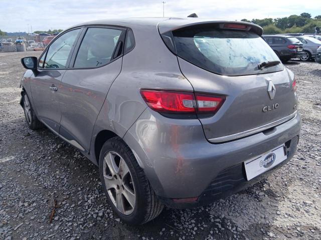 2015 RENAULT CLIO D-QUE M-NAV ENERGY D 