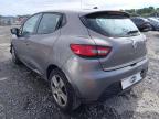 2015 RENAULT CLIO D-QUE M-NAV ENERGY D  for sale at Copart WOLVERHAMPTON