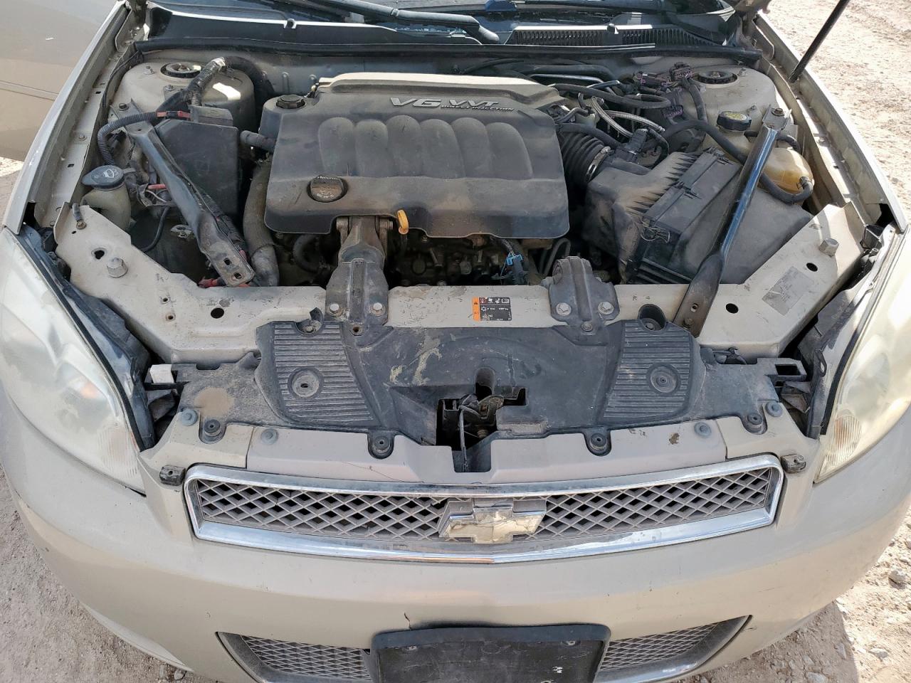 2012 Chevrolet Impala Lt VIN: 2G1WG5E3XC1251647 Lot: 65697475