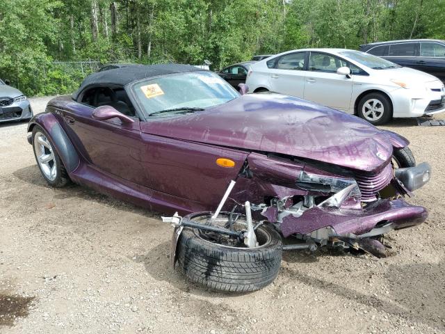 1999 PLYMOUTH PROWLER   