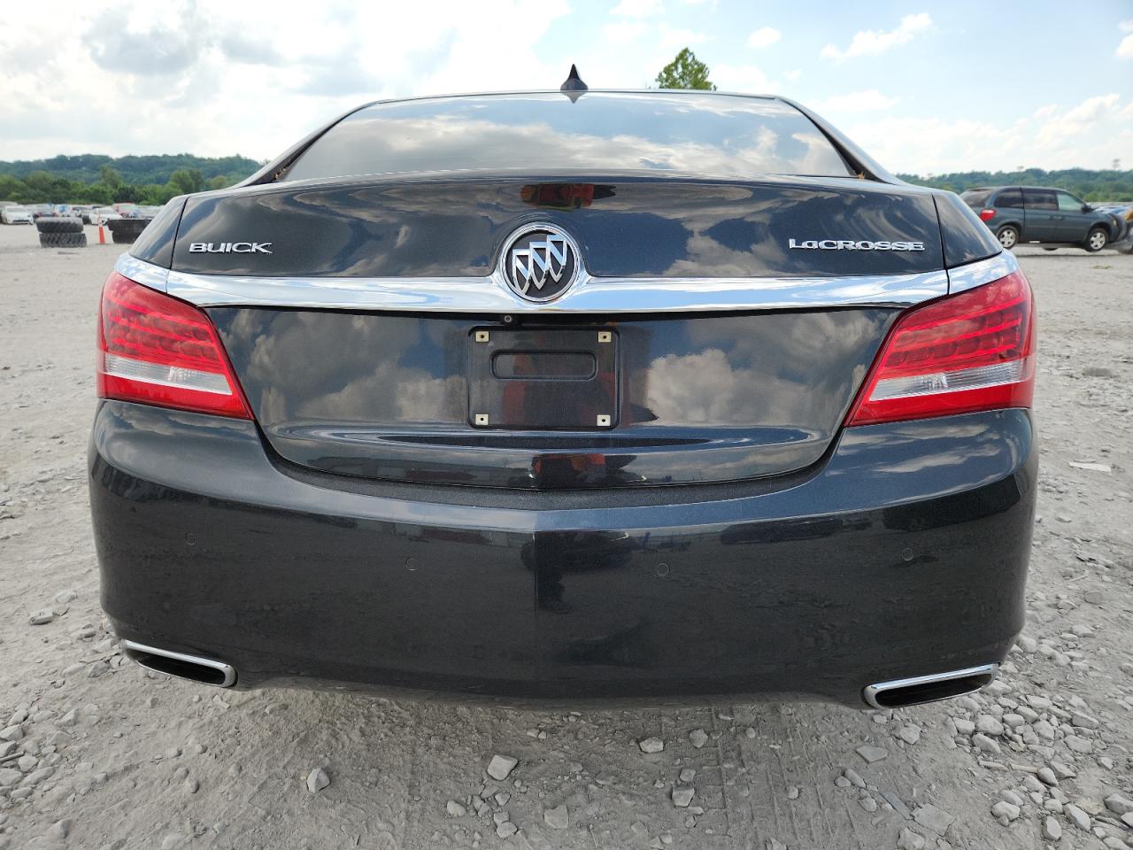 2015 Buick Lacrosse Premium VIN: 1G4GF5G32FF147500 Lot: 63112405