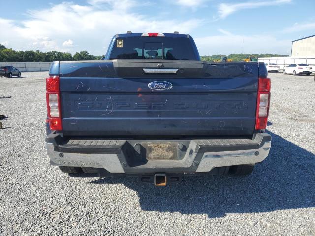  FORD F350 2020 Blue