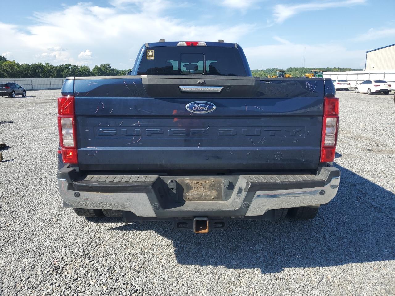 2020 Ford F350 Super Duty VIN: 1FT8W3DT8LED82986 Lot: 64165735