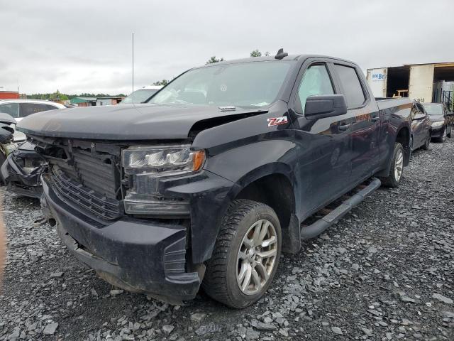 2021 CHEVROLET SILVERADO K1500 RST   for sale at Copart QC - MONTREAL