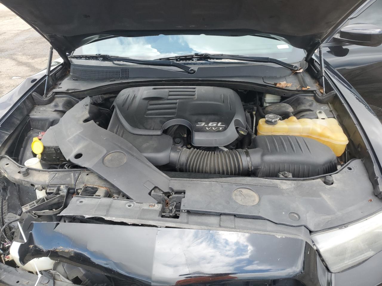 2013 Dodge Charger Se VIN: 2C3CDXBGXDH593182 Lot: 65378195