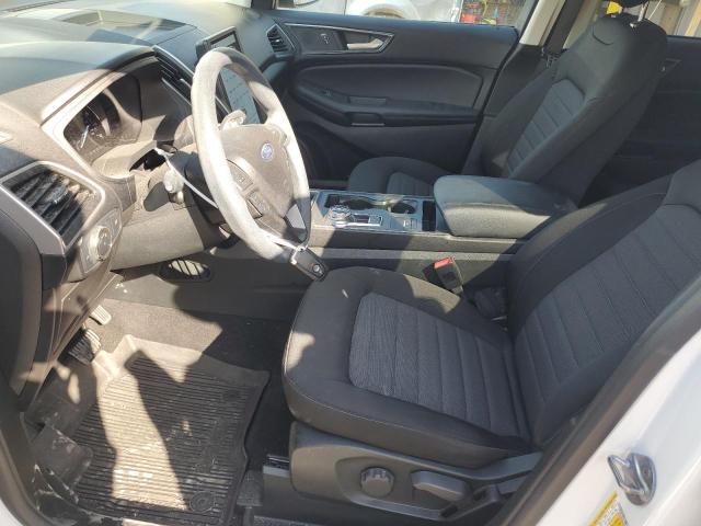  FORD EDGE 2022 White
