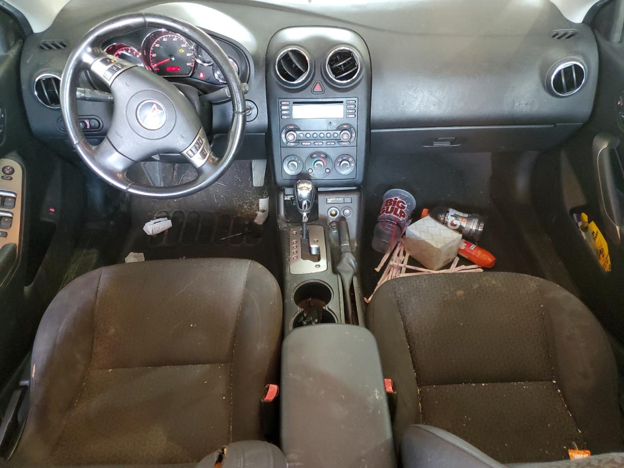 2009 Pontiac G6 VIN: 1G2ZG57B194143119 Lot: 63575215