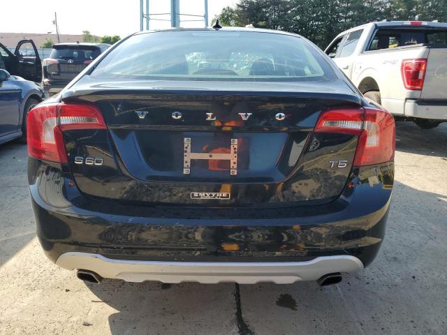  VOLVO S60 2012 Black