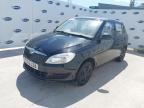 2012 SKODA FABIA S 12 for sale at Copart BRISTOL