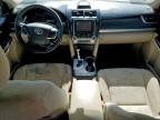 2014 TOYOTA CAMRY L for sale at Copart TX - SAN ANTONIO