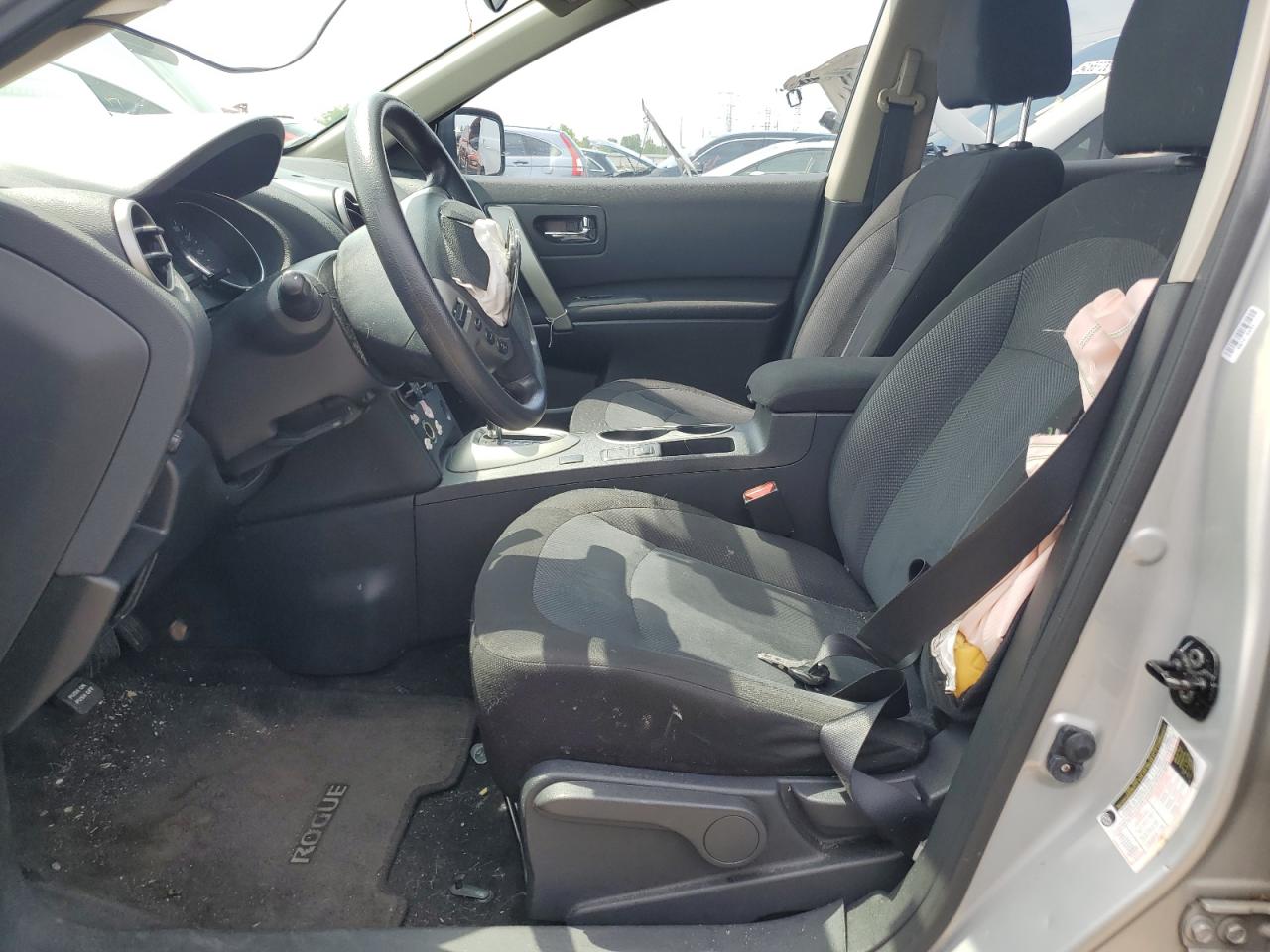 2012 Nissan Rogue S VIN: JN8AS5MT3CW268370 Lot: 64202085