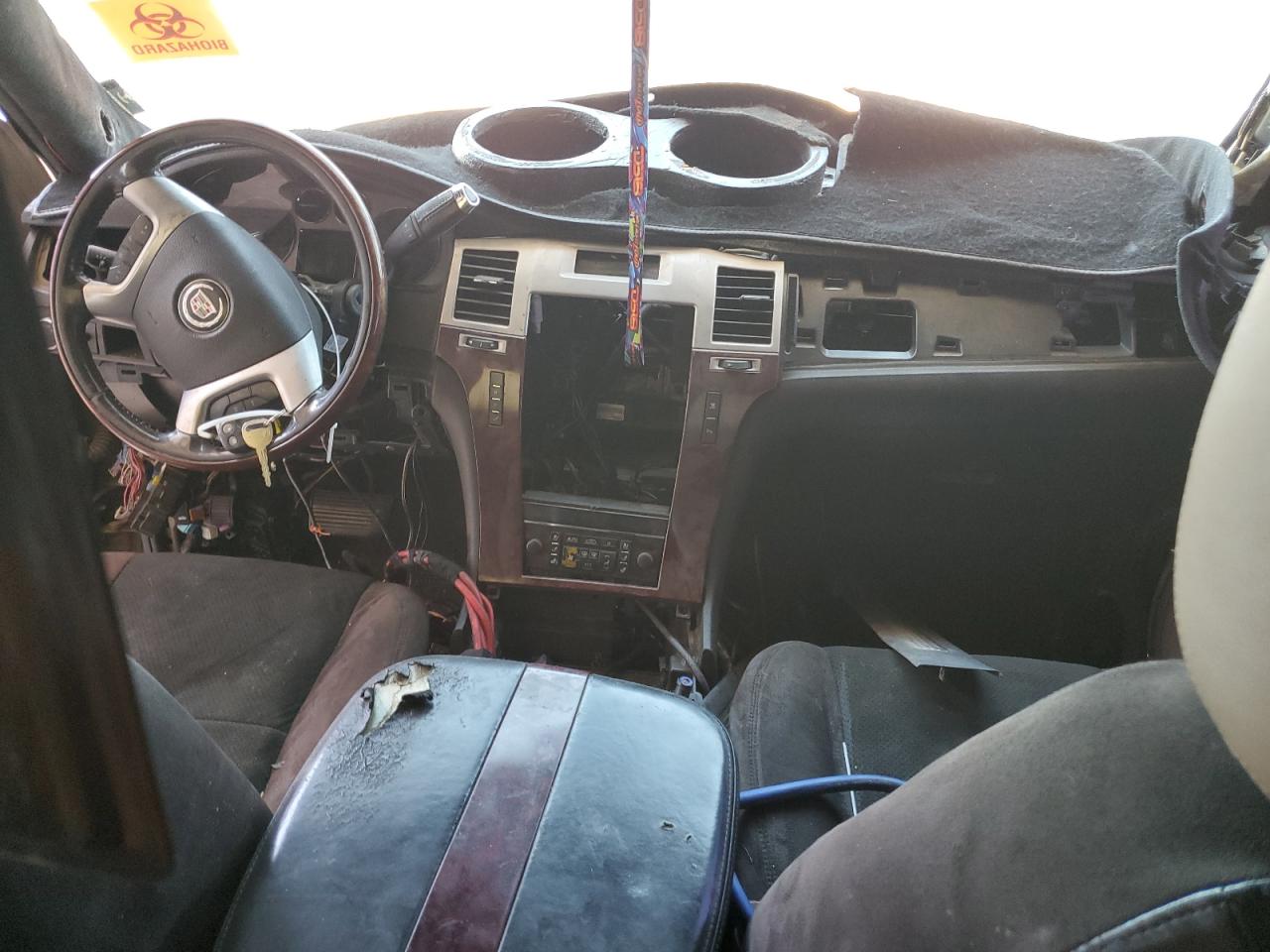 2007 Cadillac Escalade Esv VIN: 1GYFK668X7R331169 Lot: 67061565