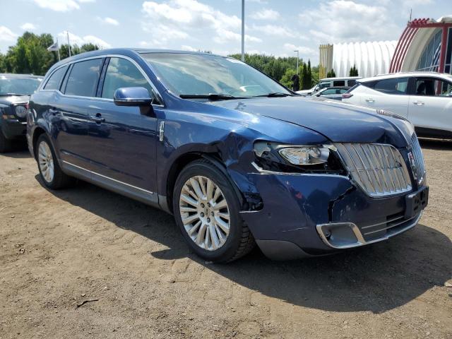  LINCOLN MKT 2012 Синий