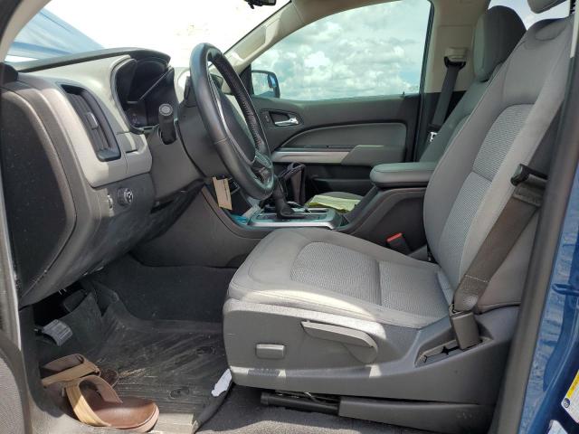  CHEVROLET COLORADO 2019 Синий