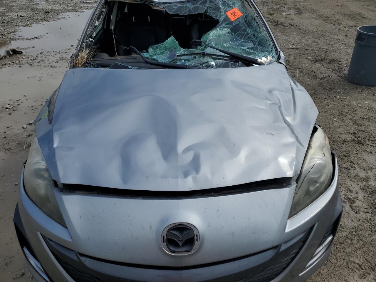 2010 Mazda 3 S VIN: JM1BL1S50A1232687 Lot: 67235125