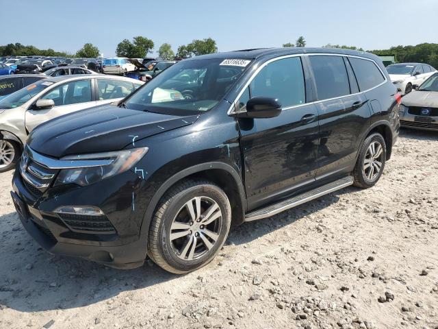 Parquets HONDA PILOT 2016 Czarny