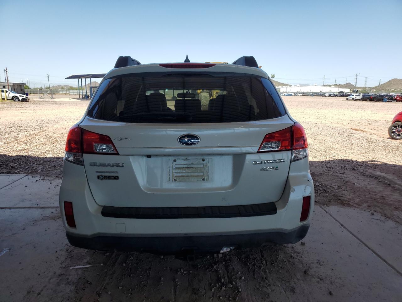 2011 Subaru Outback 2.5I Limited VIN: 4S4BRBKC1B3351918 Lot: 64141835
