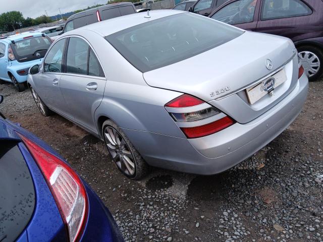 2006 MERCEDES BENZ S320 CDI A