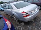 2006 MERCEDES BENZ S320 CDI A for sale at Copart WOLVERHAMPTON