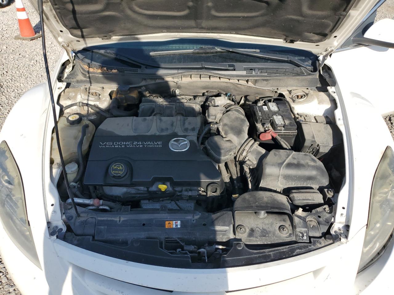 2010 Mazda 6 S VIN: 1YVHZ8CB9A5M15563 Lot: 63919415