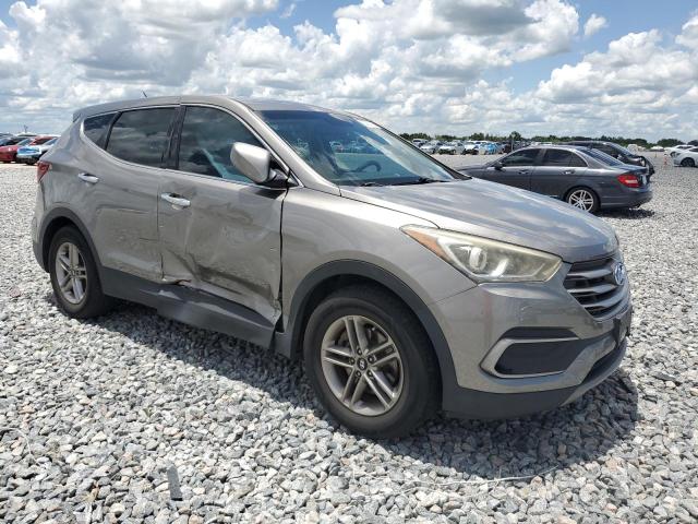  HYUNDAI SANTA FE 2018 Silver
