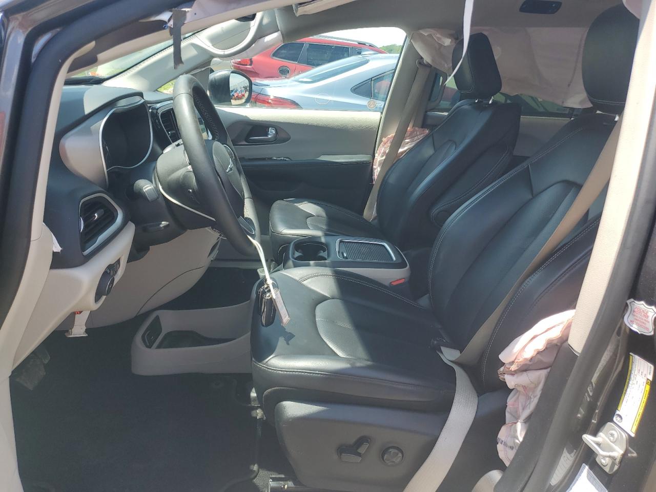 2023 Chrysler Pacifica Touring L VIN: 2C4RC1BGXPR612723 Lot: 63251905