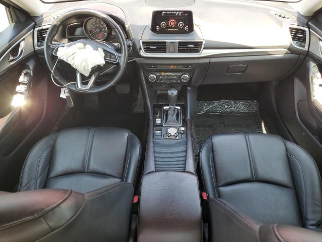  MAZDA 3 2018 Czerwony