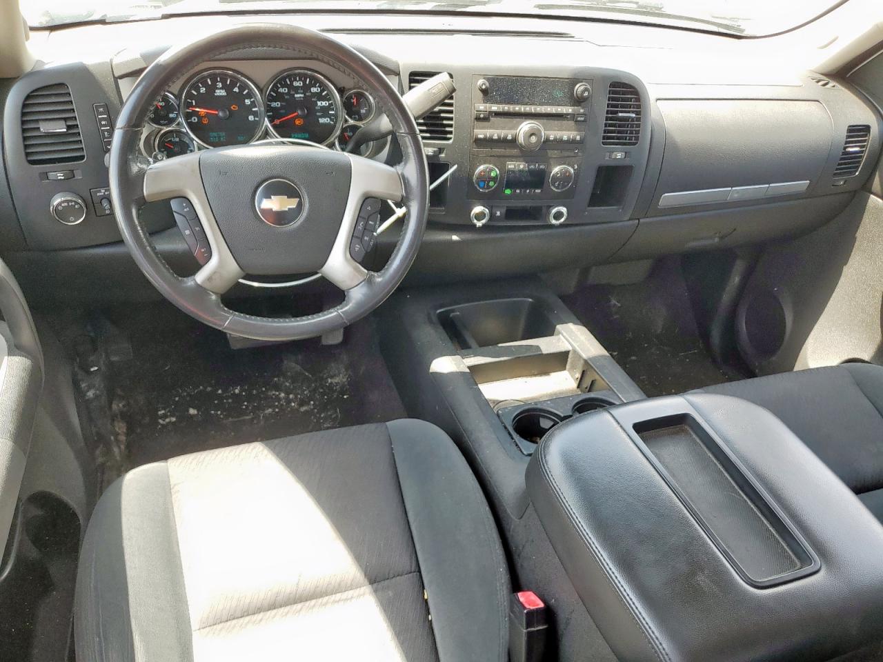 2009 Chevrolet Silverado C1500 Lt VIN: 3GCEC23J29G121313 Lot: 65192315