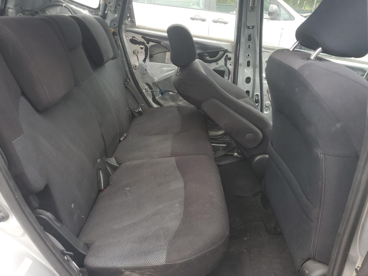 2011 Honda Fit Sport VIN: JHMGE8H56BC011115 Lot: 63494035