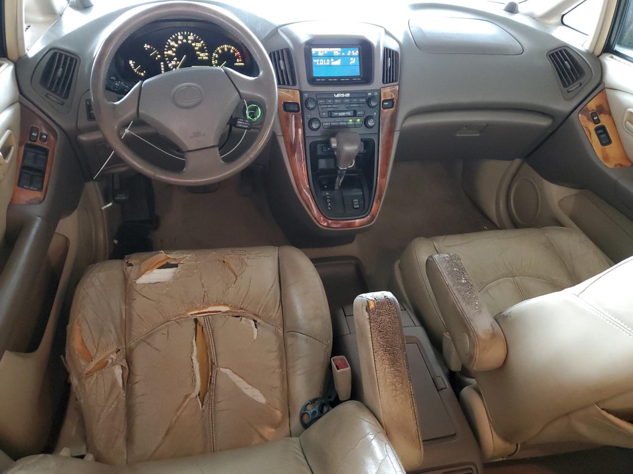 1999 Lexus Rx 300 VIN: JT6HF10U1X0083725 Lot: 65549295