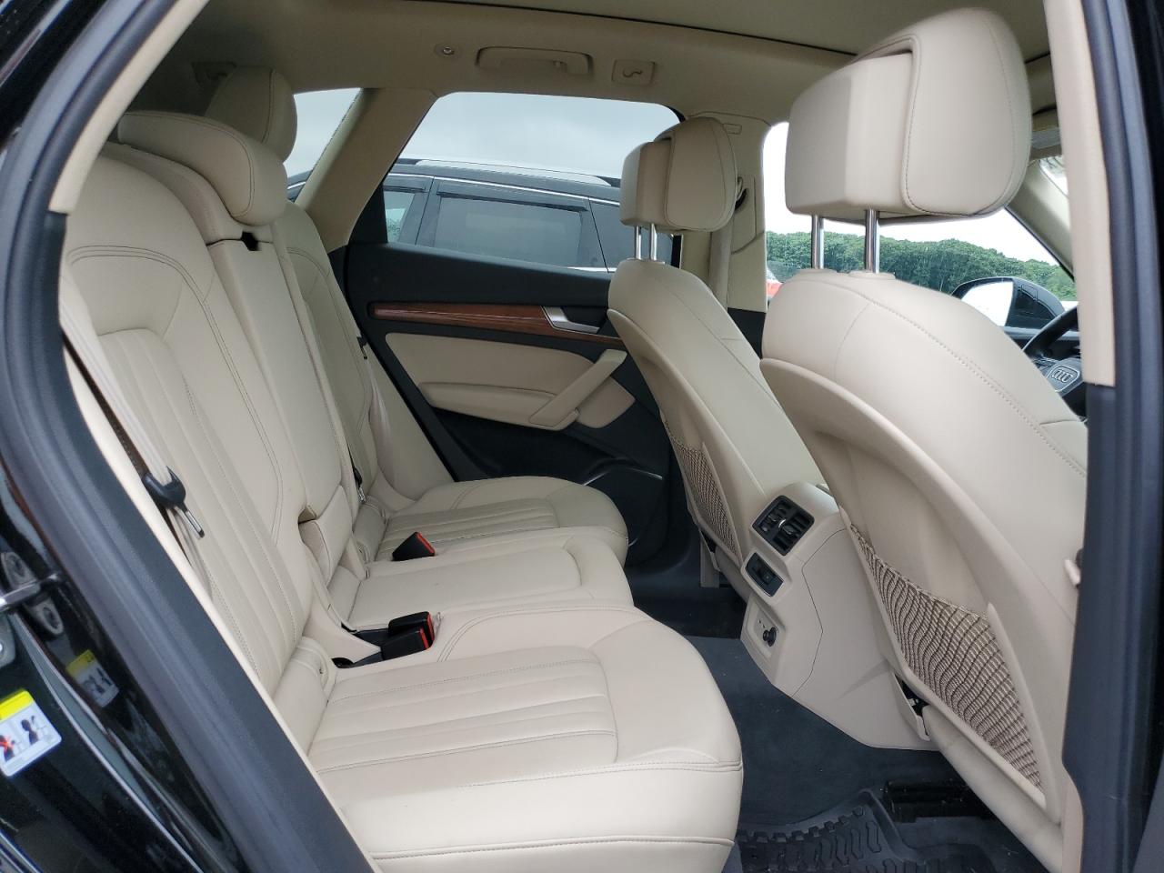 2021 Audi Q5 Premium VIN: WA1AAAFY5M2106288 Lot: 64550655