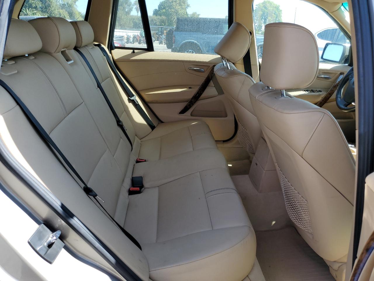 2007 BMW X3 3.0Si VIN: WBXPC93437WF06136 Lot: 66763965