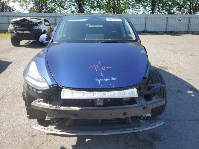  TESLA MODEL Y 2021 Blue