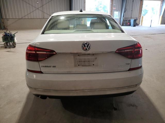  VOLKSWAGEN PASSAT 2017 Biały