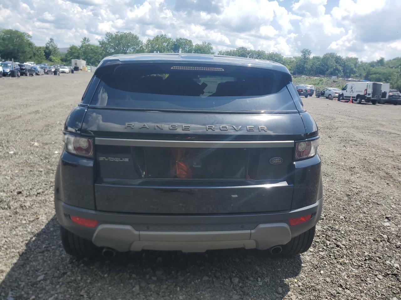 2013 Land Rover Range Rover Evoque Pure Premium VIN: SALVR2BG1DH727598 Lot: 64220315