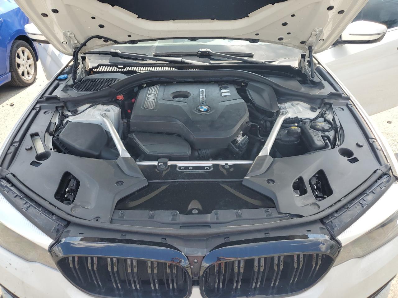2018 BMW 530 I VIN: WBAJA5C58JWA39259 Lot: 65242725